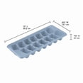 thumbnail image 4 of Sterilite Set of Two Ice Cube Trays, 4 of 4