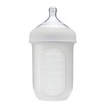 Boon Nursh Bottle Grey