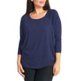 thumbnail image 4 of Cameland T-Shirts de Maternité pour Femmes à Manches Longues Automne Hiver Allaitement Hauts Grossesse Décontractés Col Rond T-Shirt, 4 of 4