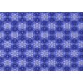 thumbnail image 1 of Ahgly Company Machine Washable Indoor Rectangle Transitional Sky Blue Area Rugs, 4' x 6', 1 of 7