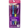 thumbnail image 2 of Equate Brosses à Dents Extra Souples pour Enfants Lot de 4, 2 of 5
