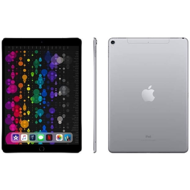 Apple iPad Pro 10.5-inch Wi-Fi Only - 64GB, Space Gray (Scratch