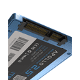 thumbnail image 3 of Replacement APOLLO High Performance 2.5" SSD 3D TLC Nand 256GB, 3 of 7