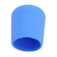 thumbnail image 3 of Fishing Rod End Cap Silicone Fishing Rod Plug Fishing Rod Handle Protective Case Blue S, 3 of 10