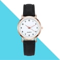 thumbnail image 3 of XZNGL Montre Rétro Lumineuse pour Femme avec Bracelet et Quartz, Incrustée de Diamants, 3 of 9