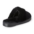 thumbnail image 4 of Time and Tru Women's Marled Berber Mule Slippers, 4 of 4