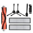 thumbnail image 1 of For Xiaomi Dreame Bot L10 Pro Main Brush Side Brush Filters Parts, 1 of 4