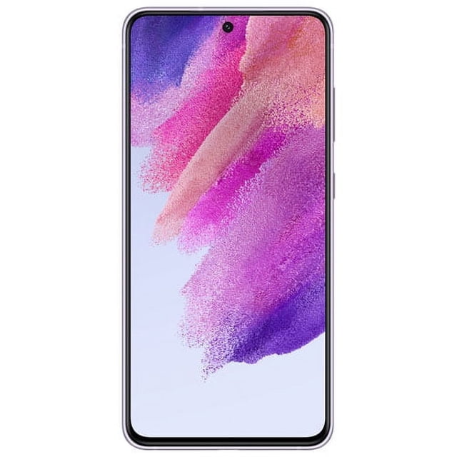 Restored Samsung Galaxy S21 FE 5G 128GB Unlocked Smartphone in like-new condition. Features a 6.4-inch 120Hz display with vibrant colours, a triple-lens camera with portrait mode, and 5G connectivity. Powered by a fast Galaxy processor with 6GB RAM and 128GB storage. Includes an all-day intelligent battery with super-fast charging capability. Professionally inspected and refurbished, with a 30-day return and 90-day replacement warranty.