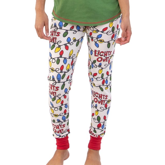 Lazy One Matching Family Christmas Pajamas, Family Christmas Pajamas Set