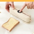 thumbnail image 5 of Cyenie Vacuum Sealing Machine Beige, Automatic Food Sealer with Preservation Device for Meat Vegetables Snacks Portable Packaging Machine for Kitchen, 5 of 5