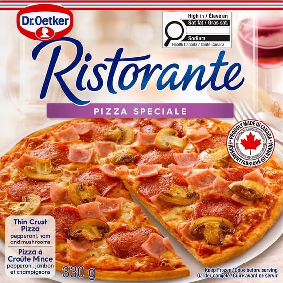 Dr. Oetker Ristorante Pizza Spéciale 330g