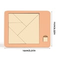 thumbnail image 3 of CEHVOM Puzzles Toys,Wooden Puzzle Adult Decompression Puzzle Toy, 3 of 4