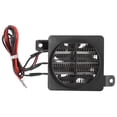 thumbnail image 2 of Constant Temperature PTC Fan Car Heater Small Space Heating Incubator(24V 300W), 2 of 2