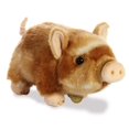 thumbnail image 1 of Aurora - Miyoni - 11" Pot-Bellied Piglet Two Color, 1 of 3