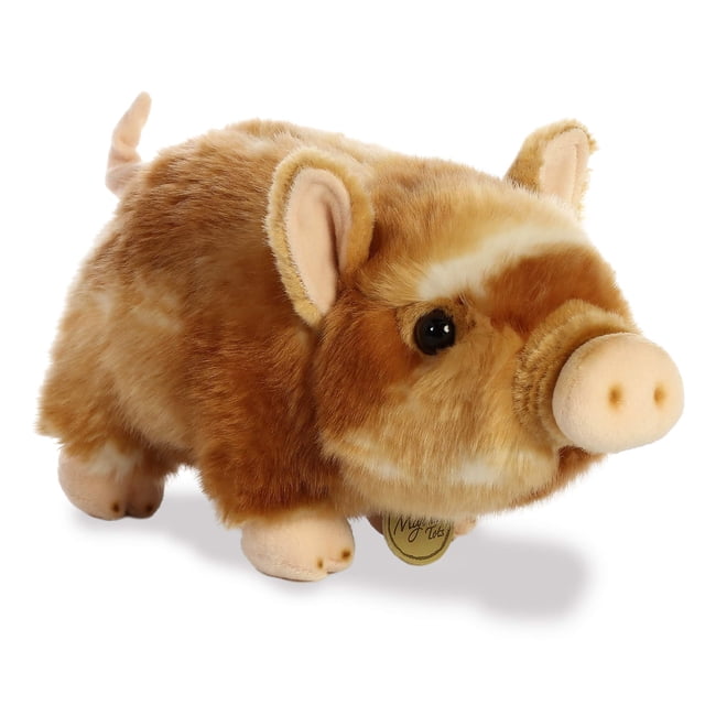 Aurora - Miyoni - 11" Pot-Bellied Piglet Two Color