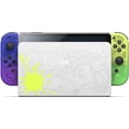 thumbnail image 4 of Nintendo Switch Console OLED Model - Splatoon 3 Special Edition (Japanese Version), 4 of 8