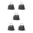 thumbnail image 3 of maskred Stay Organized And Efficient Insulated Work And School Multi-Purpose With Strap+Black 5Set, 3 of 6