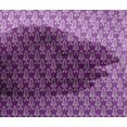 thumbnail image 4 of oneOone Viscose Chiffon Fabric Leaves Block Decor Fabric Printed BTY 42 Inch Wide, 4 of 4