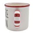 thumbnail image 2 of HOLIDAY TIME SNUGGLE SEASON DESIGN DOLOMITE MUG, 2 of 3