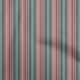 thumbnail image 1 of oneOone Velvet Gray Fabric Stripes Sewing Craft Projects Fabric Prints By Yard 58 Inch Wide-KA, 1 of 4
