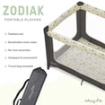 thumbnail image 4 of Dream On Me Zodiak Portable Playard, Model #438, 4 of 9