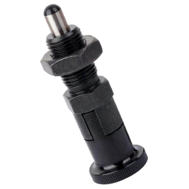 Bouton en Acier Inoxydable Piston d'Indexation Ressort Verrouillage Piston d'Indexation PXYKN10 M10