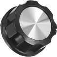 thumbnail image 2 of KAKOWELY Oven Switch Knob Oven Switch Knob Timer Switch Knob Pressure Cooker Switch Cap Cooker Accessory1.18"X1.18"X0.87", 2 of 5