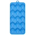 thumbnail image 2 of Cupcake Silicone Candy Mold, 15 Cavities, 2 of 4