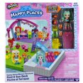 thumbnail image 2 of Shopkins Happy Places Maison Heureuse Piscine et Terrasse, 2 of 2