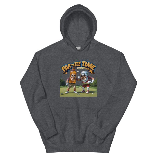 Par Tee Time #2 Unisex Hoodie