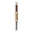thumbnail image 1 of Revlon ColorStay Brow Fantasy™, All In One Eyebrow Powder Pencil with Shaping Clear Gel, 1 of 6