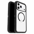 thumbnail image 4 of OtterBox Étui Defender Pro XT Clear MagSafe avec Contrôle de la Caméra Dark Side (Noir) pour iPhone 17 Pro Max, 4 of 6