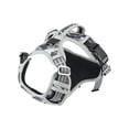 thumbnail image 1 of TIMIFIS Harnais pour Chien Laisse pour Animal de Compagnie Chien Chat Trousse Chien Réfléchissant Sangle de Poitrine Chiot Harnais de Marche Extérieur pour Petit Chien Sans Traction - Automne, 1 of 1