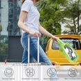 thumbnail image 4 of HOARBOEG Transparent Shoe Bag Storage Bag For Both Men And Women Washable Reusable Sturdy For Long Term Use For Traveling Moving And Storage, 4 of 8
