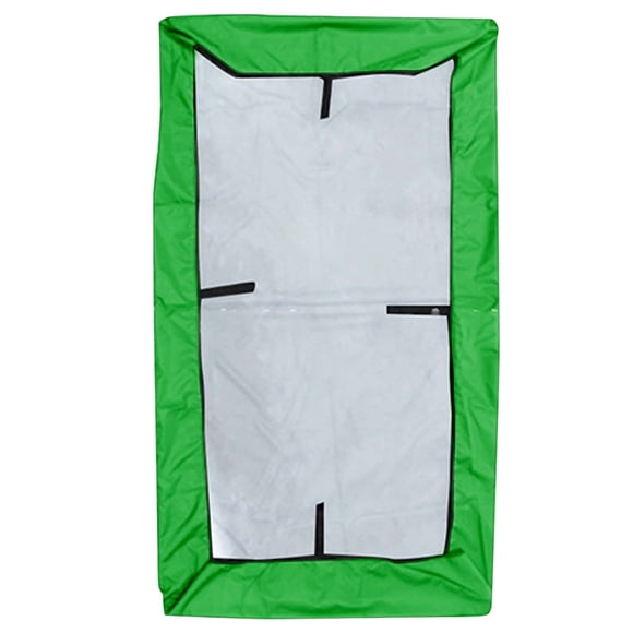 Huanglei Housse d'Ombre de Remplacement pour Siège de Balançoire 3 Places Housse de Balançoire de Jardin Imperméable Jardin Patio Extérieur Housse d'Ombre de Balançoire Imperméable Toile d'Ombre de Remplacement