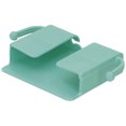 thumbnail image 3 of Wall Mounted Storage Box, Practical Wall Mount Phone Holder Wide Application Dual Use  For Kitchen For Bedroom For Bathroom Pink,Blue,Green,Yellow, 3 of 8
