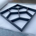 thumbnail image 3 of pitrice Reusable Garden Paving Mould DIY Paving Road Path Mold for Fence Patio Lawn, 3 of 6