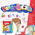 thumbnail image 1 of EGNMCR Sound Book For Children Interactive Toy With English Letters, Words And Shapes. Educational Toys For Toddlers, Learning Toys For 3 Years And Older, 1 of 9