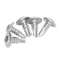 thumbnail image 3 of Quick Round Washer Head Screws 410 Stainless Steel, High Performance, Easy to Use for Machinery Industry, 3 of 8