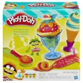 thumbnail image 1 of Play-Doh Ice Cream Treats Playset, 1 of 6