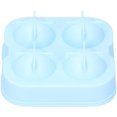 thumbnail image 1 of Ice  Trays, Washable Silicone Ice Ball Maker, Tear-Resistant For Resin Ice Balls, 1 of 8