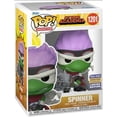thumbnail image 1 of Pop Animation My Hero Academia 3.75 Inch Static Figure Exclusive - Spinner #1201, 1 of 1
