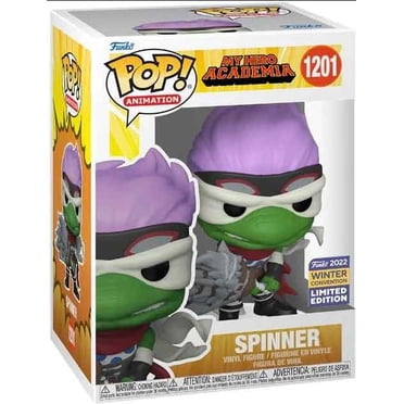 Pop Animation My Hero Academia 3.75 Inch Static Figure Exclusive - Spinner #1201