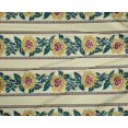 thumbnail image 4 of oneOone Polyester Lycra Fabric Leaves & Floral Block Print Fabric By Yard 56 Inch Wide, 4 of 4