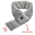thumbnail image 2 of Boovnll Sports and Outdoors, Smart Heating Scarf, Heating Collar, Smart Heating Scarf, Neck Protector, Warmth and Cold Protection, Sports, Outdoor, Sports & Outdoors, 2 of 2