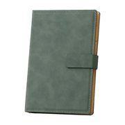 The Office Gifts Magnetic Closure Notebook Gift Business Office Work Conferences Notepad Notebooks for Work