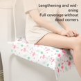 thumbnail image 3 of MesaSe Toilet Seat Covers Disposable  7/10 Pcs Extra Large Waterproof Toilet Cover, 3 of 5
