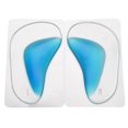thumbnail image 4 of Orthotic Inserts, 3D Design Silicone Orthotic Shoe Insoles, 2 Pairs Of Orthotic Shoe Inserts, For Man For Woman, 4 of 8