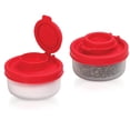 thumbnail image 1 of Outdoor Picnic Camping Mini Seasoning Jar And Pepper Spice Shaker Seasoning Box, 1 of 6