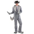 thumbnail image 2 of Woodsy Bad Wolf Men's Costume, 2 of 6